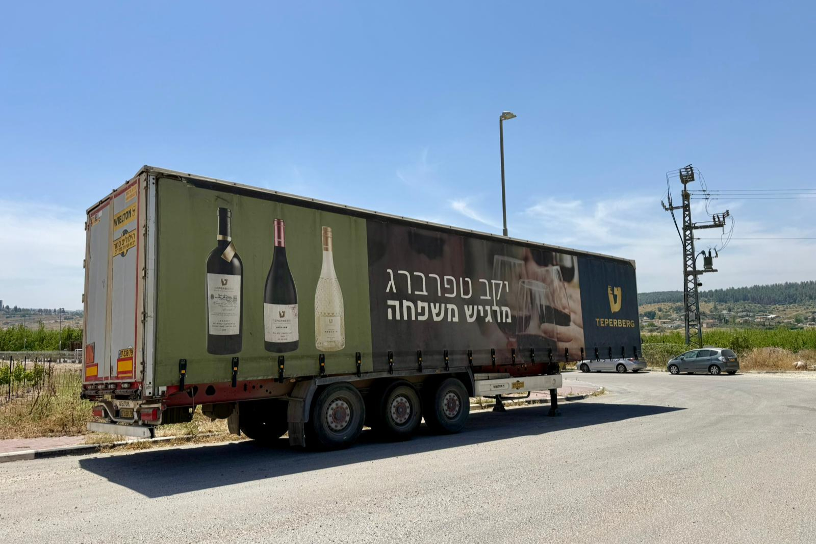 יין מטפרברג שהוא ממש לא טפרברג