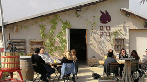 יקב כרם ברק