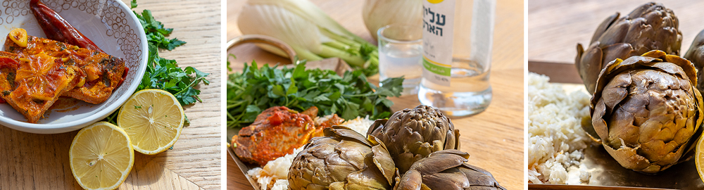  משפחת בן אבו מארחת