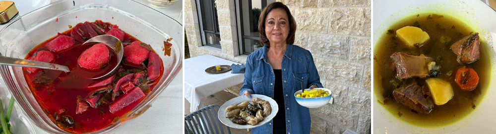 בין כורדיסטן לתימן - יפה ורמי אלוני
