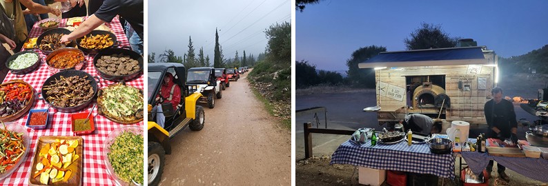 מצוק טיולי שטח